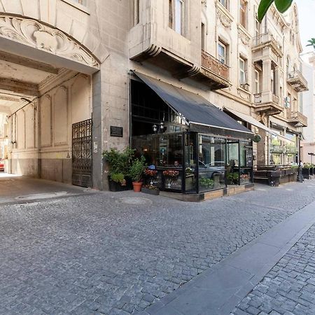 Freedom Square Studios Tbilisi ภายนอก รูปภาพ
