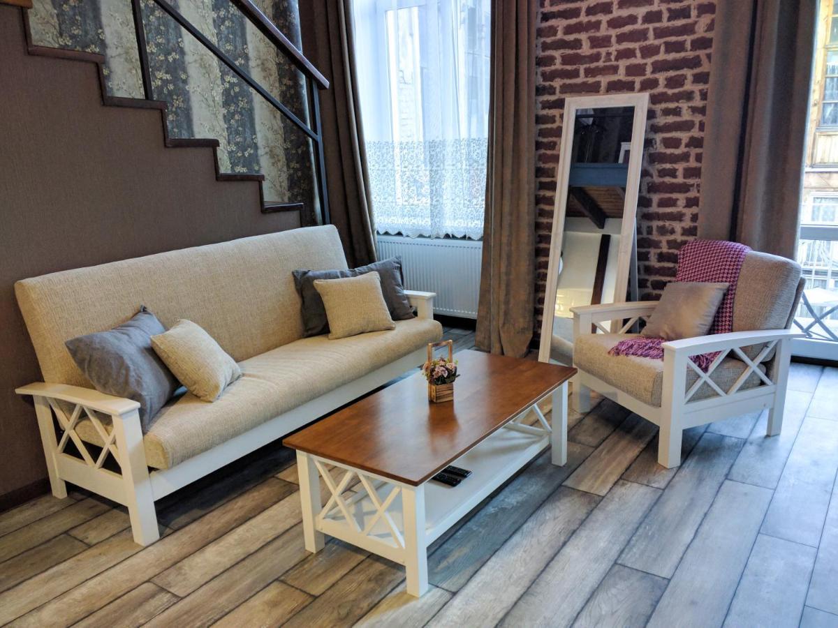 Freedom Square Studios Tbilisi ภายนอก รูปภาพ